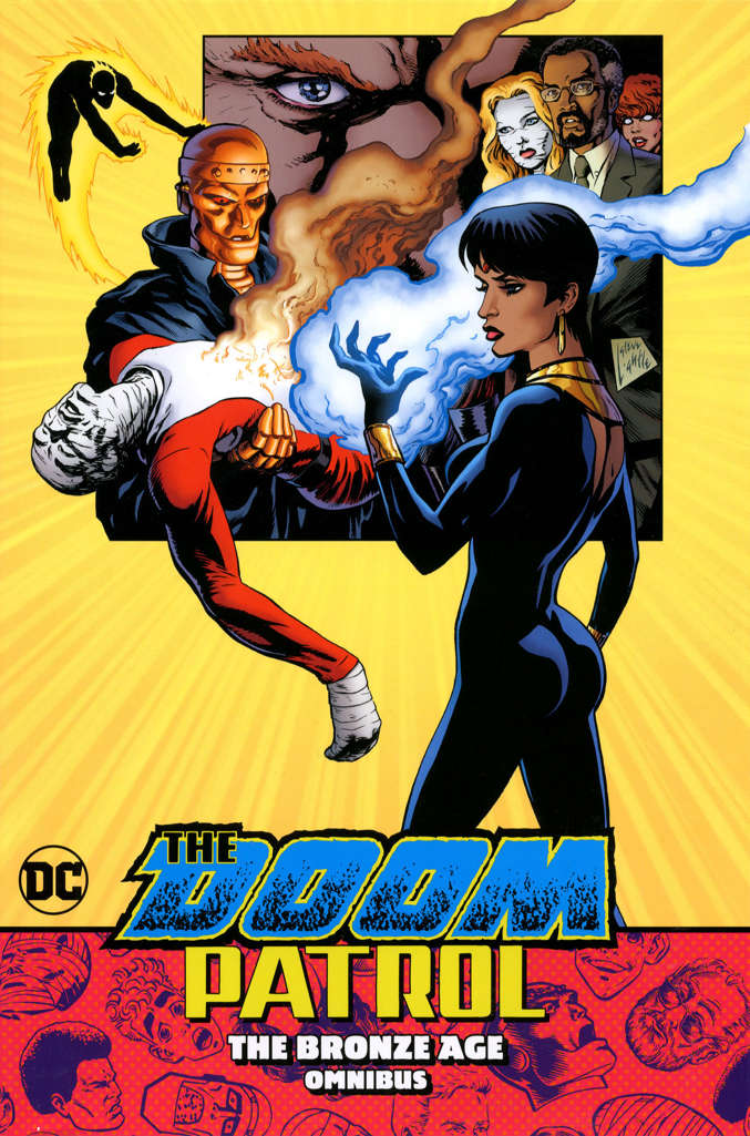 Doom Patrol: The Bronze Age Omnibus