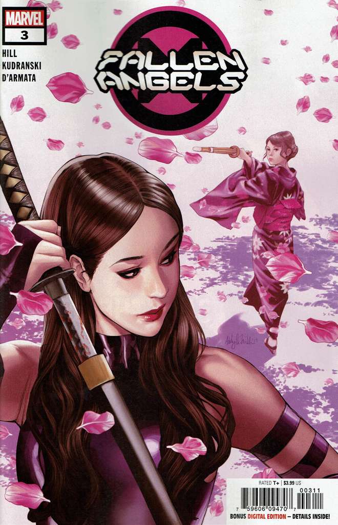 Fallen Angels (2nd Series) #3