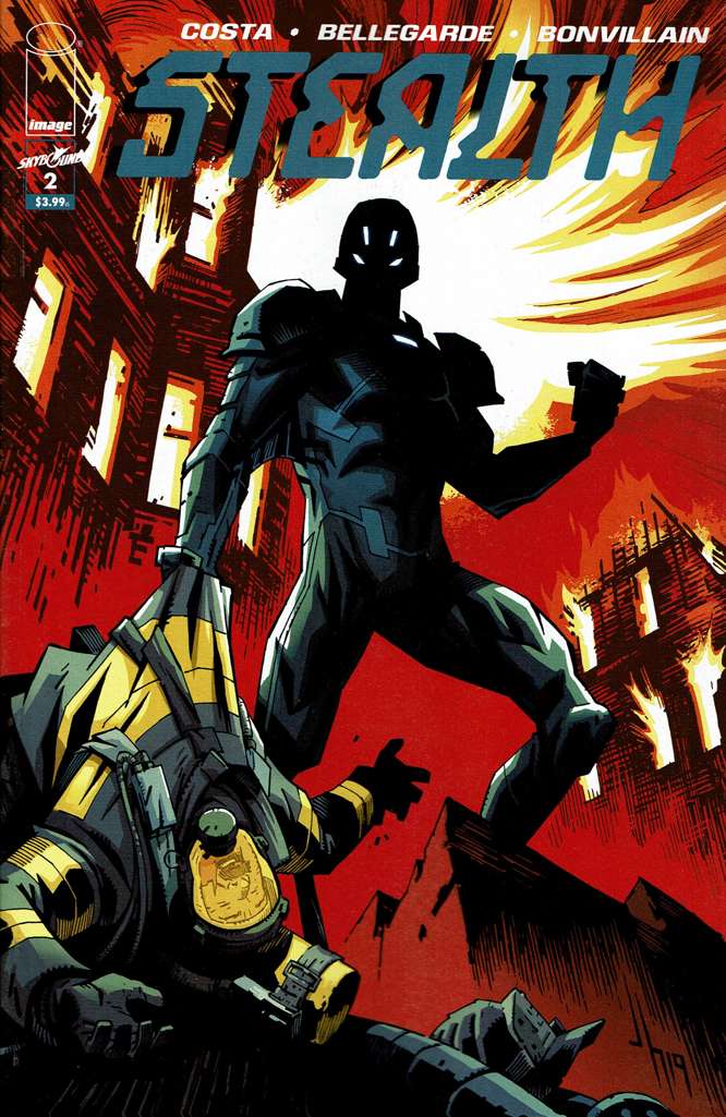 Stealth #2