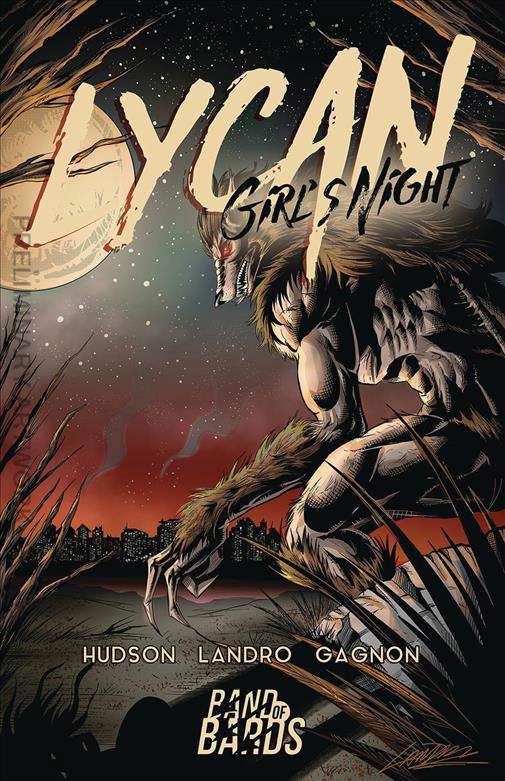 Lycan (Band of Bards)