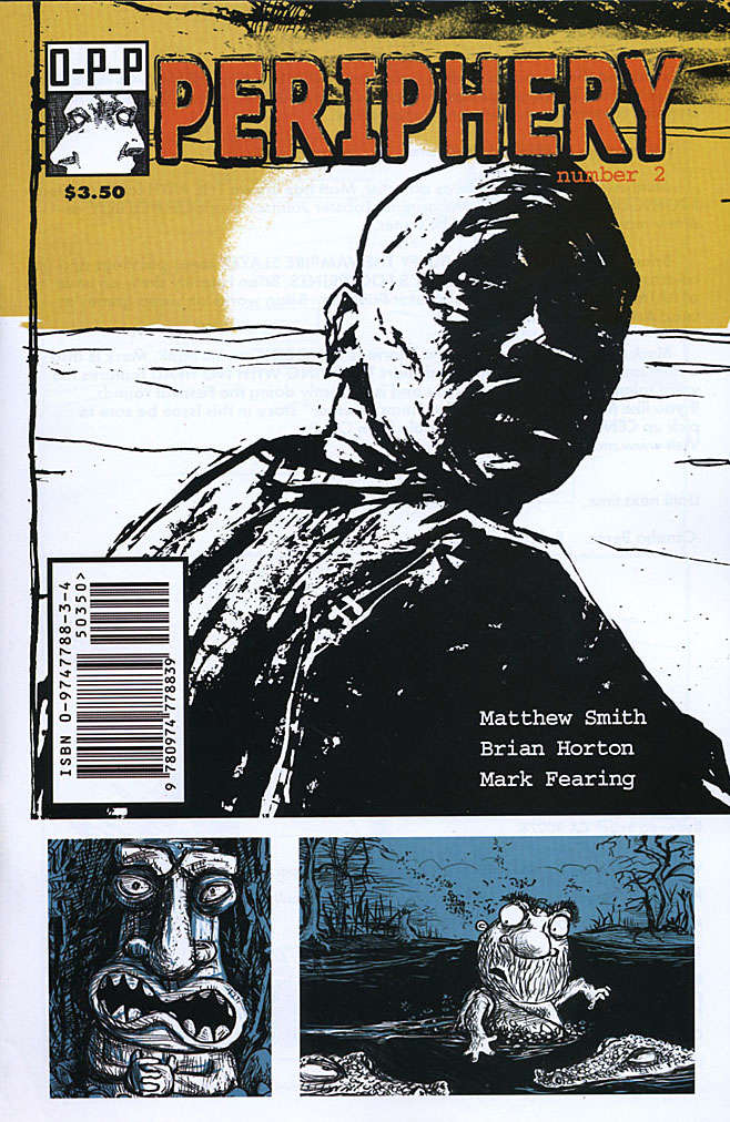 Periphery (O-P-P) #2