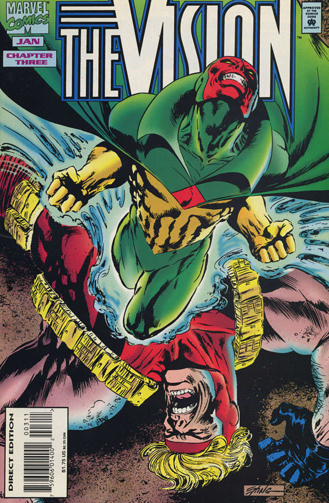 The Vision #3