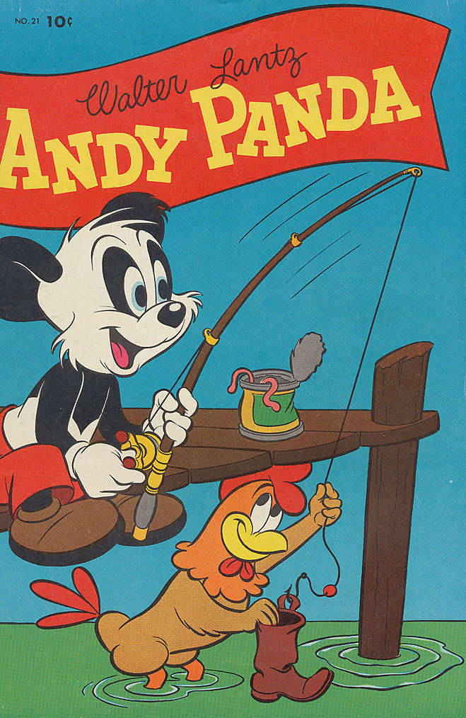 Andy Panda (Walter Lantz…) #21