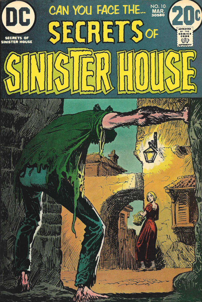 Secrets of Sinister House