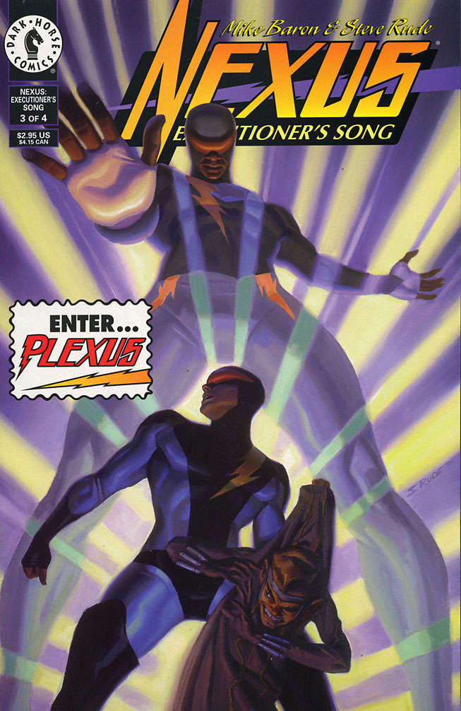 Nexus (Vol. 2) #91