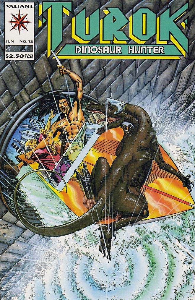 Turok, Dinosaur Hunter #12