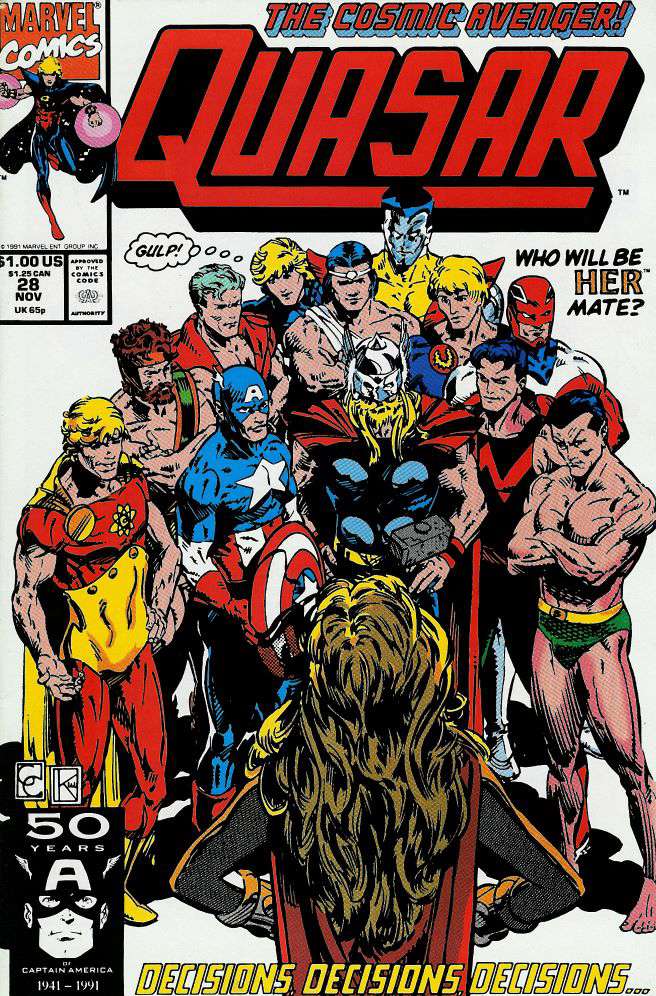 Quasar #28