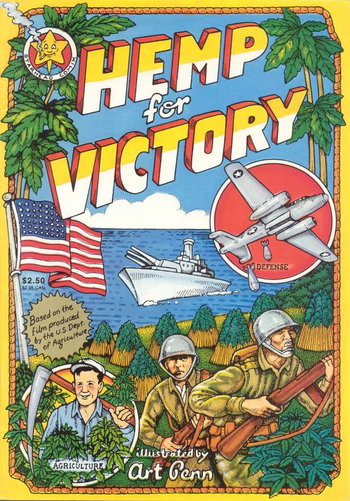 Hemp for Victory