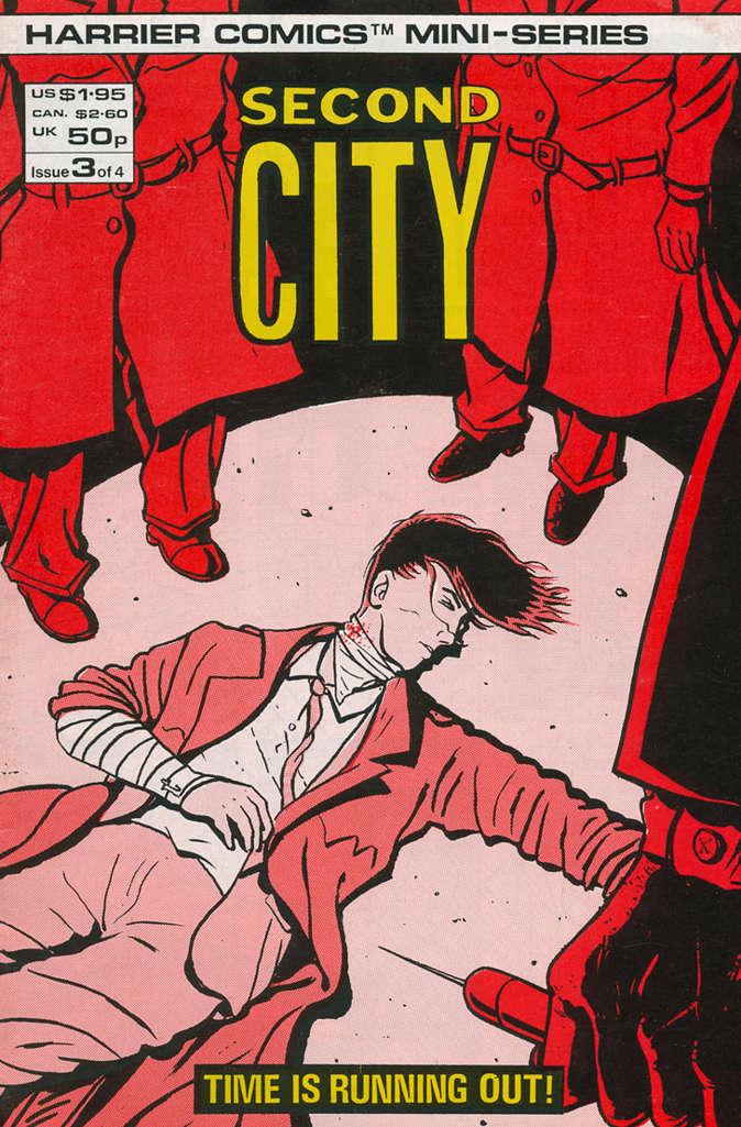 Second City #3