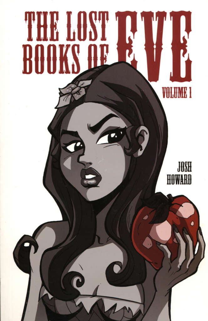 The Lost Books of Eve Book #1