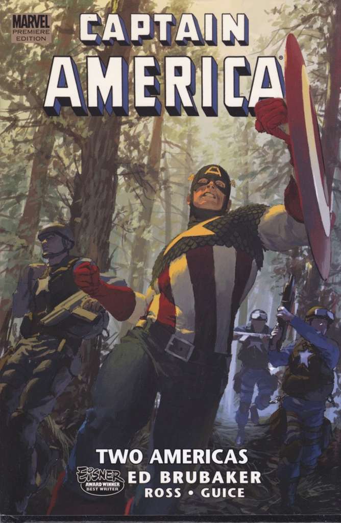Captain America (1st Series) Book #10 Hardcover