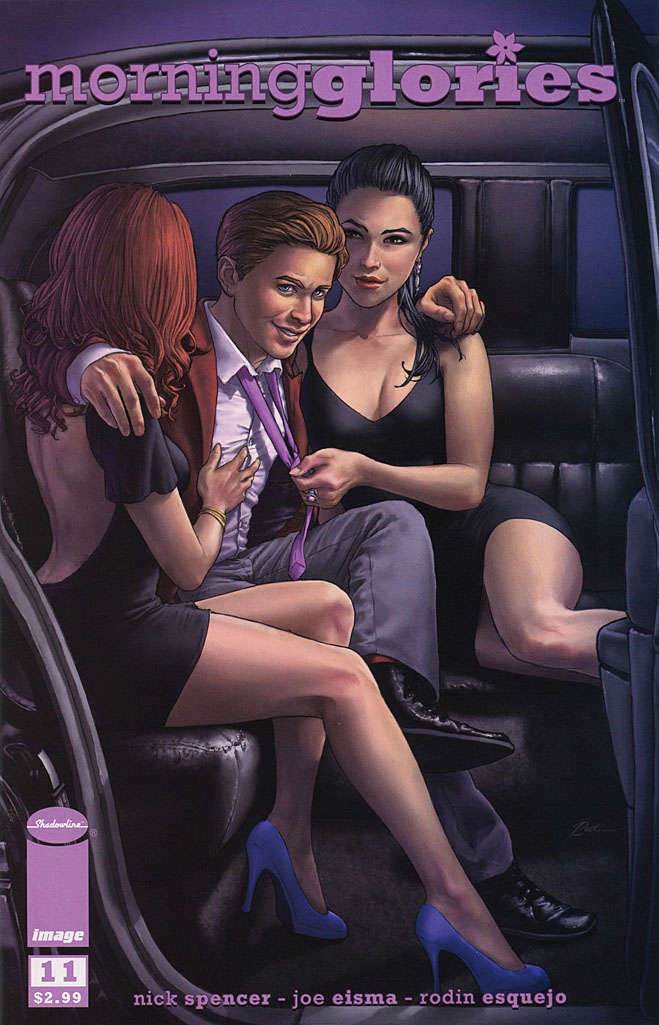 Morning Glories #11