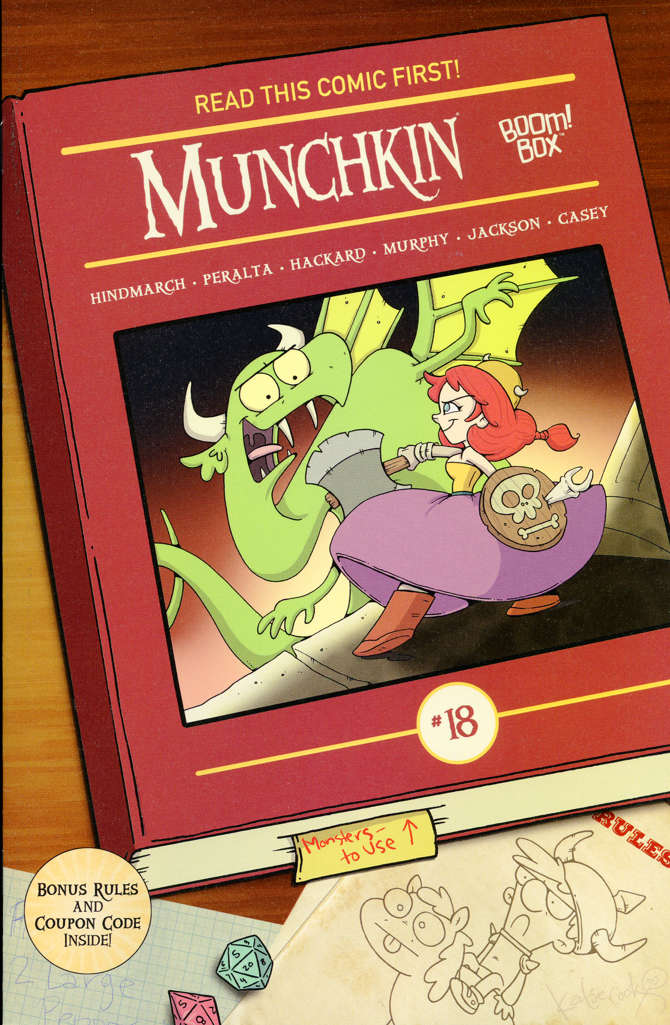 Munchkin #18