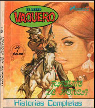 Libro Vaquero, El