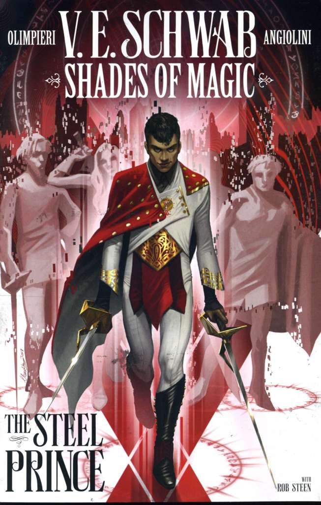 Shades of Magic: The Steel Prince