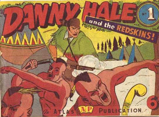 Danny Hale (Atlas Publications)