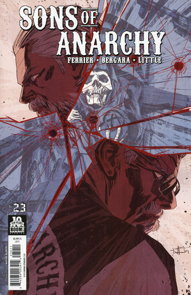 Sons of Anarchy #23