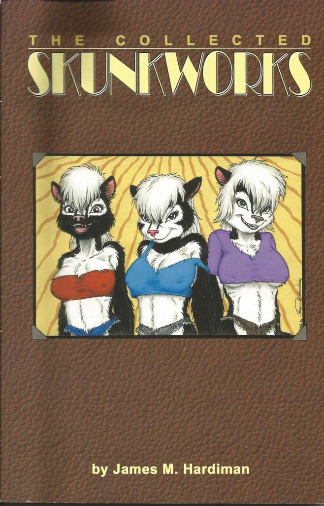 The Collected Skunkworks