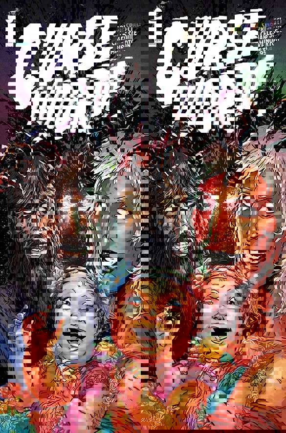 Curse Words Spring Has Sprung Special