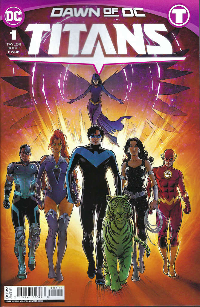 Titans (5th Series)