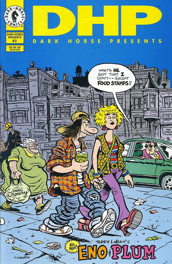 Dark Horse Presents #93