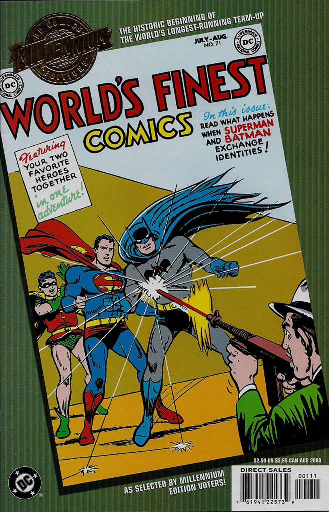 Millennium Edition: World’s Finest