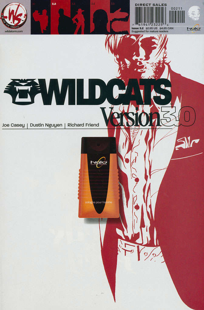 WildCats Version 3.0 #2