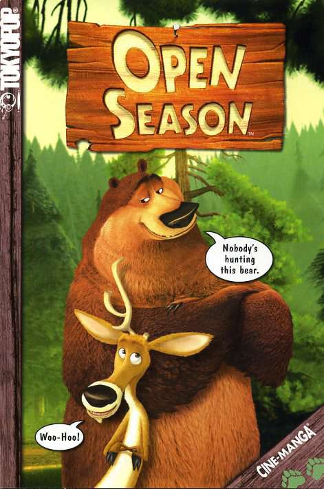 Open Season (Tokyopop)
