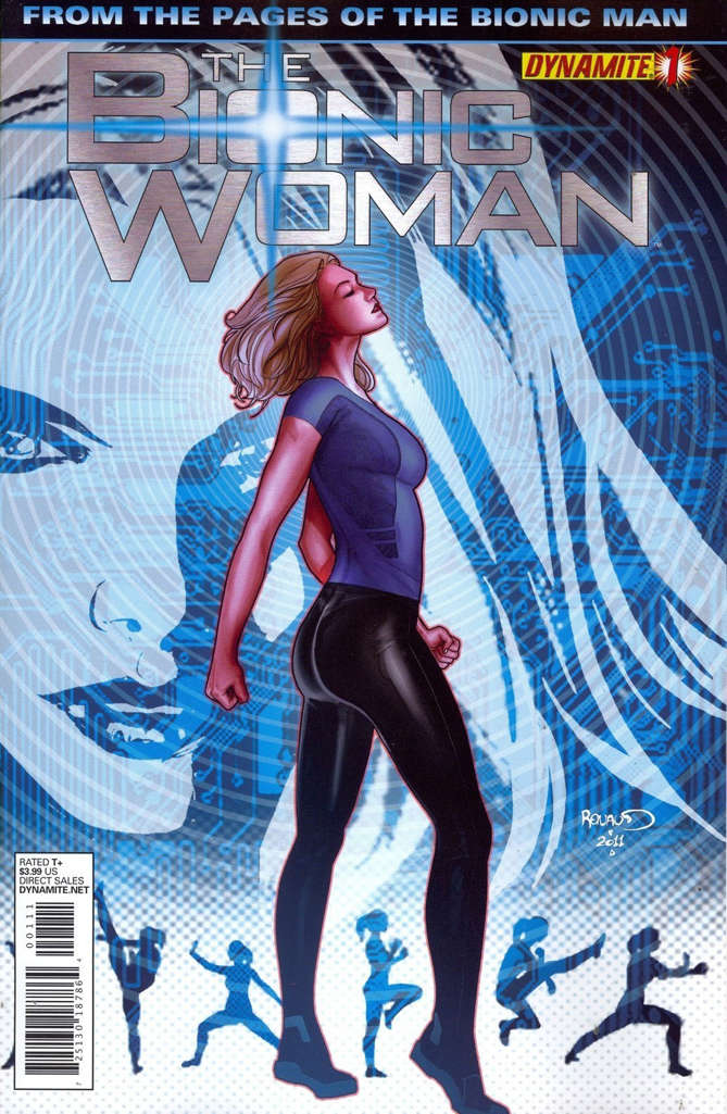 The Bionic Woman (Dynamite)
