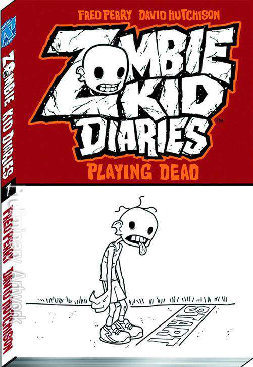 Zombie Kid Diaries