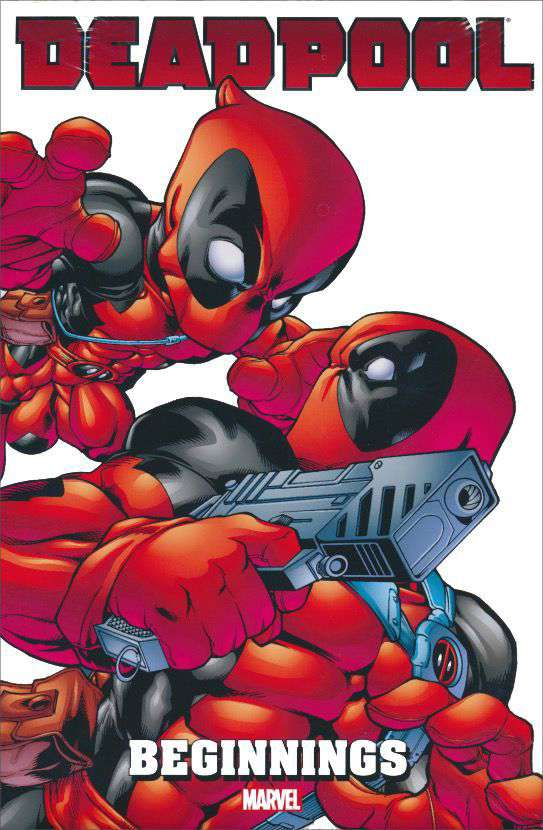 Deadpool: Beginnings