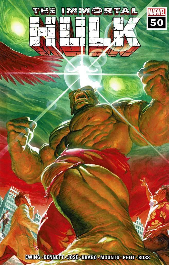 Immortal Hulk #50