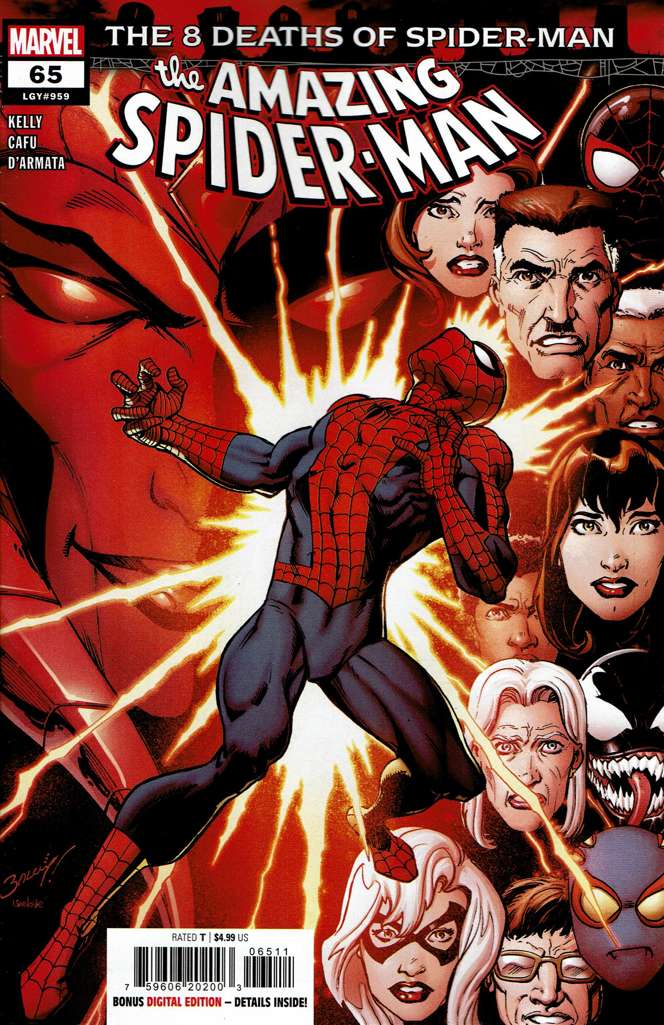 The Amazing Spider-Man (6th Series) #65