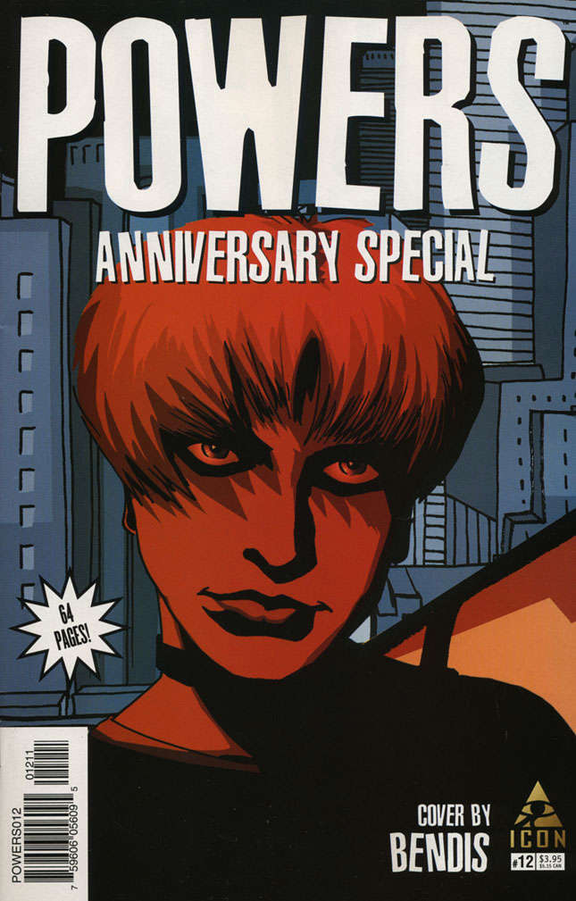 Powers (Vol. 2) #12