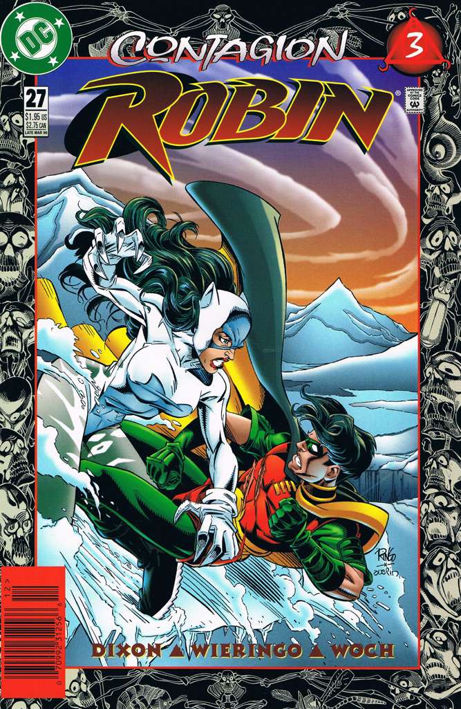 Robin #27