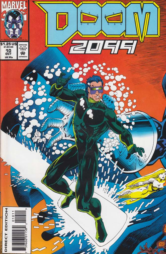 Doom 2099 #10
