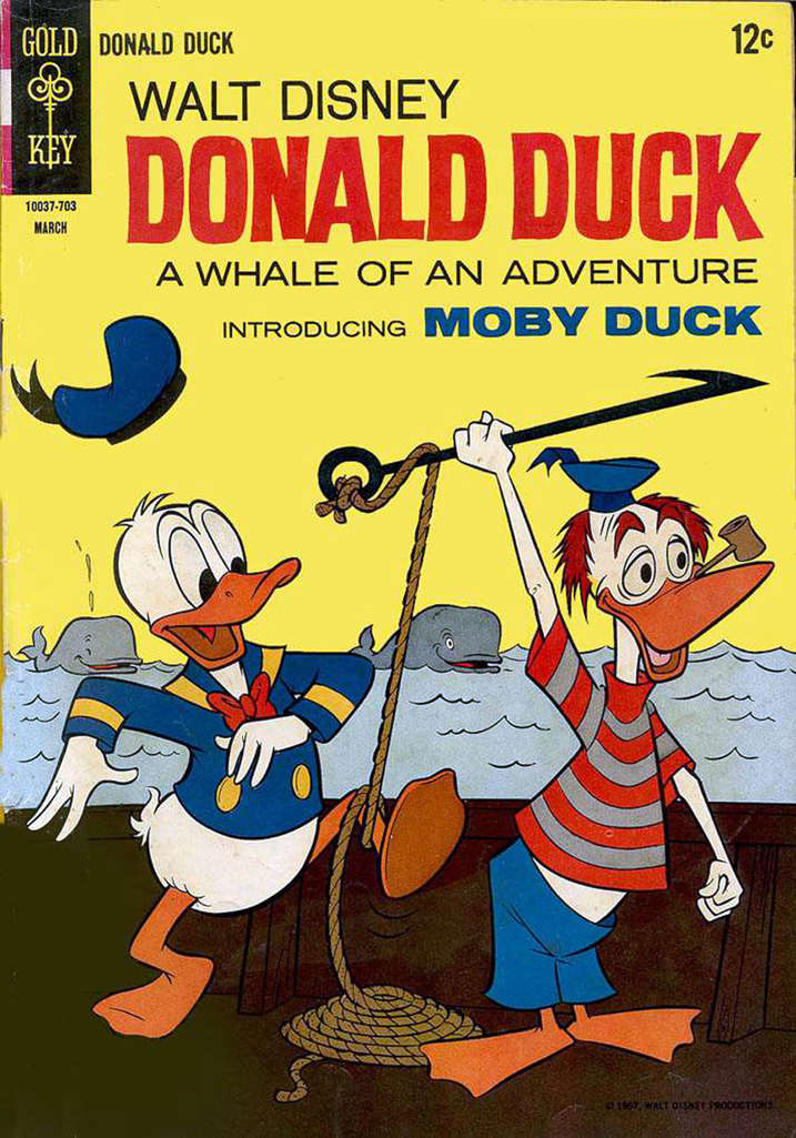 Donald Duck (Walt Disney’s…) #112