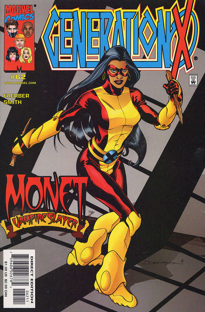 Generation X #62