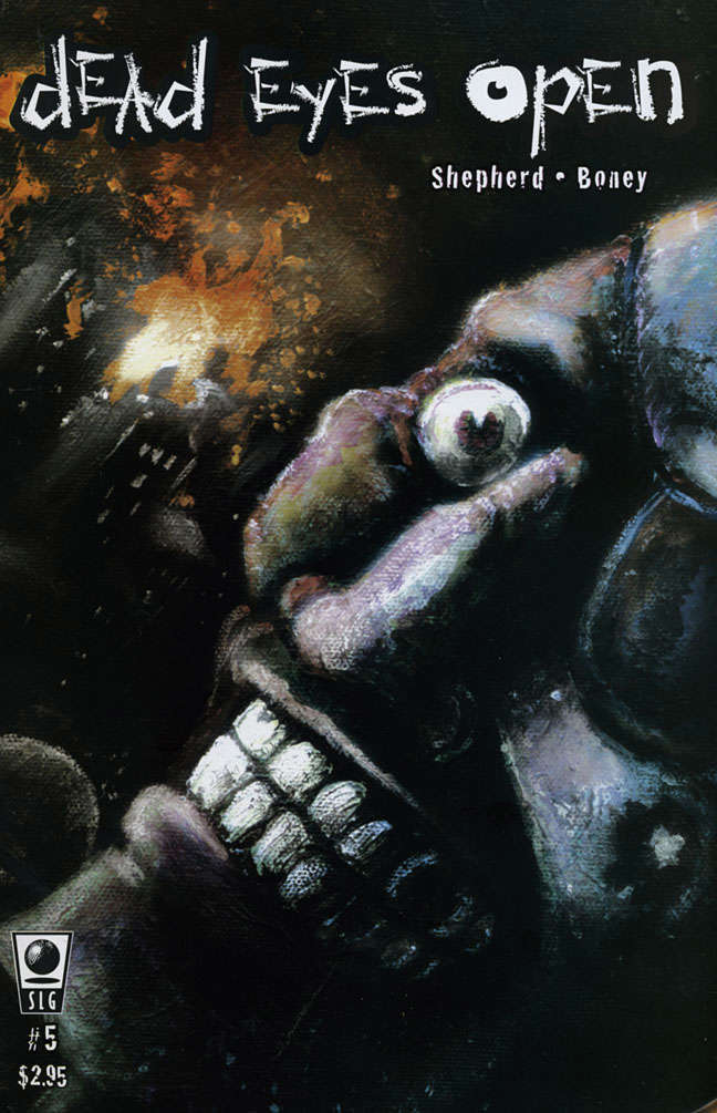 Dead Eyes Open #5