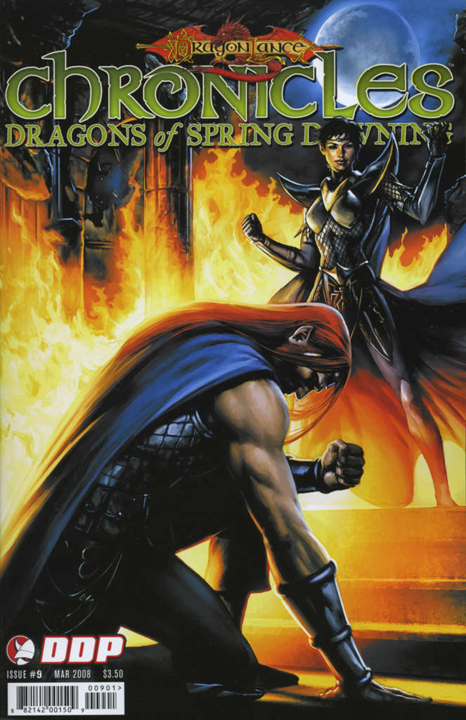 Dragonlance: Chronicles (Vol. 3) #9 Variation A