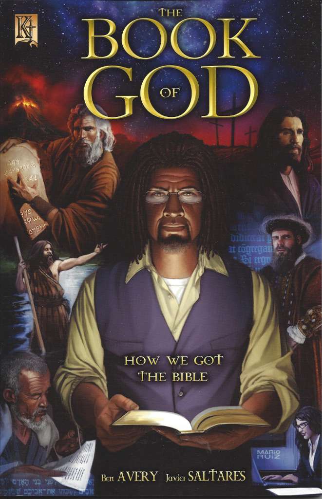 The Book of God: How We Got the Bible