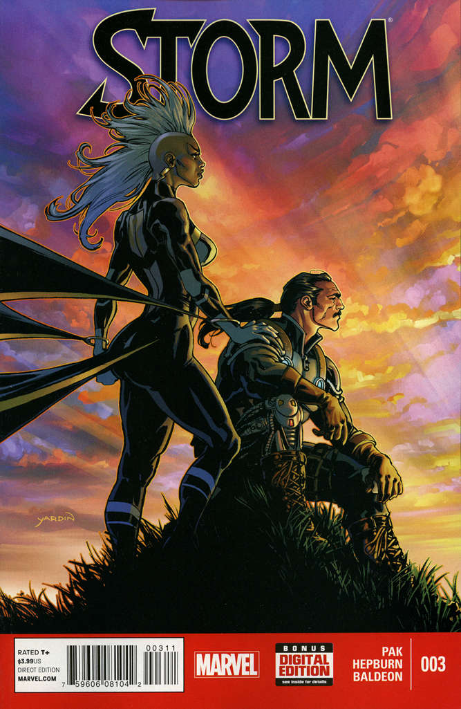 Storm (3rd Series) #3