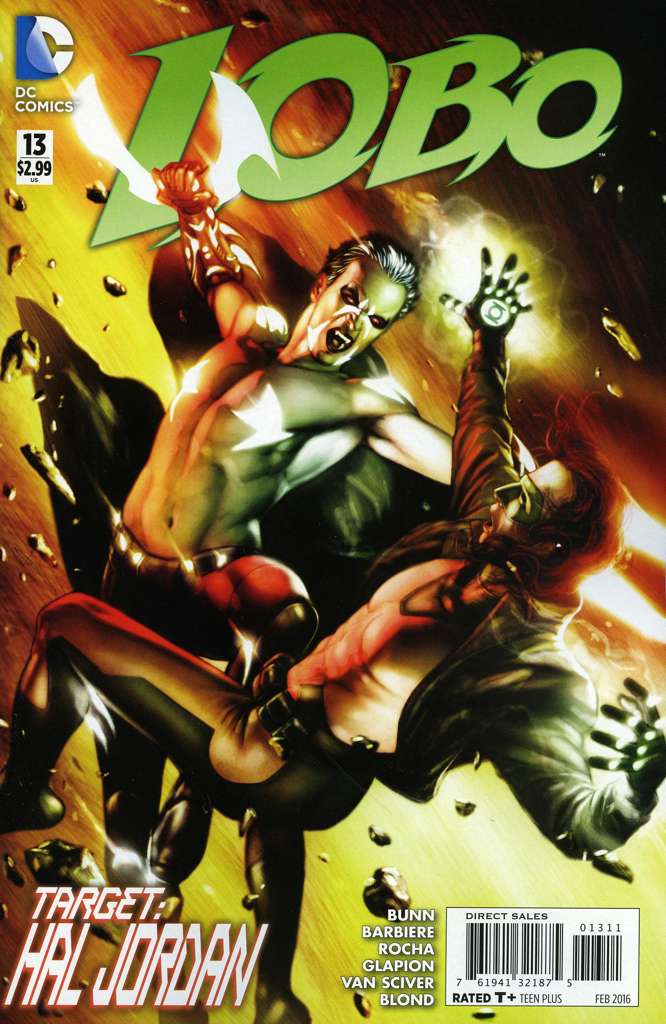 Lobo (3rd Series) #13