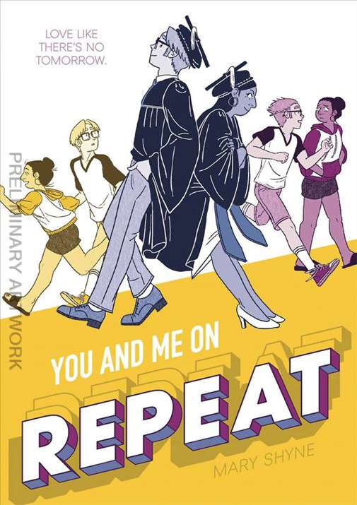 You and Me on Repeat