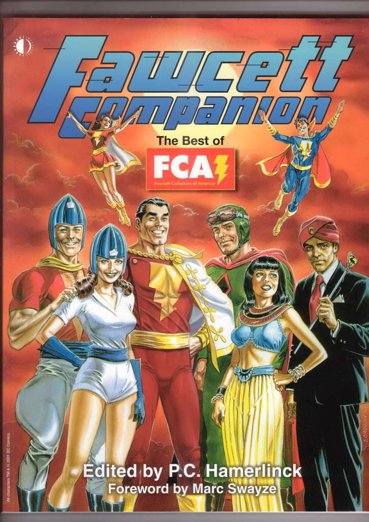 Fawcett Companion: The Best of FCA (Fawcett Collectors of America)
