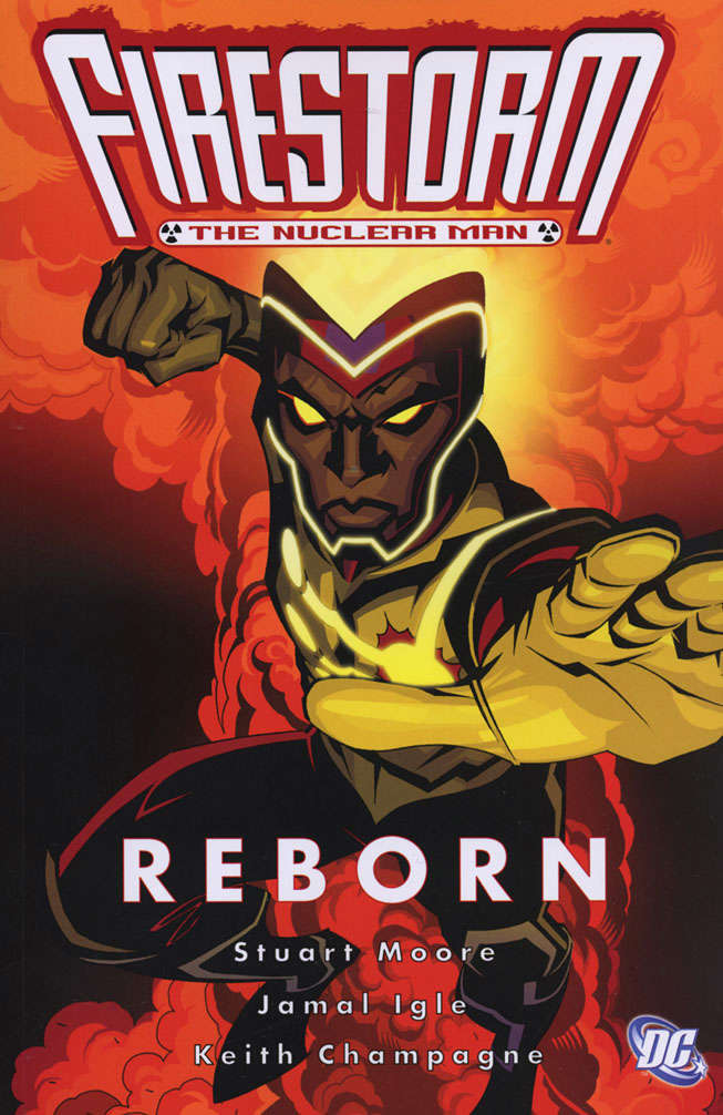Firestorm (2nd Series) Book #1
