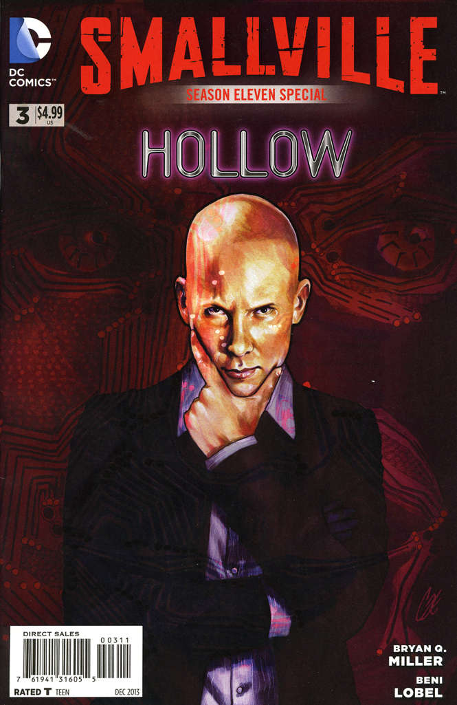 Smallville Season 11 Special Edition #3
