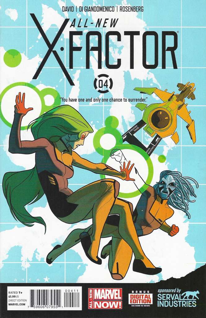 All-New X-Factor #4
