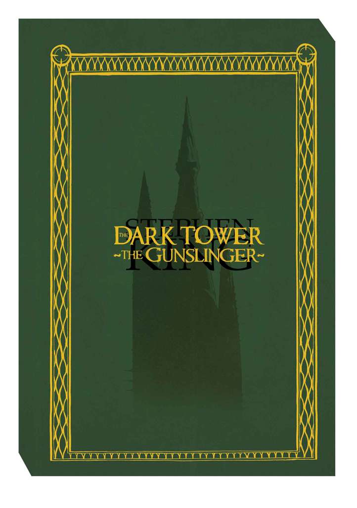 Dark Tower: The Gunslinger Omnibus