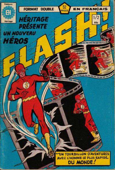 Flash (Editions Héritage)